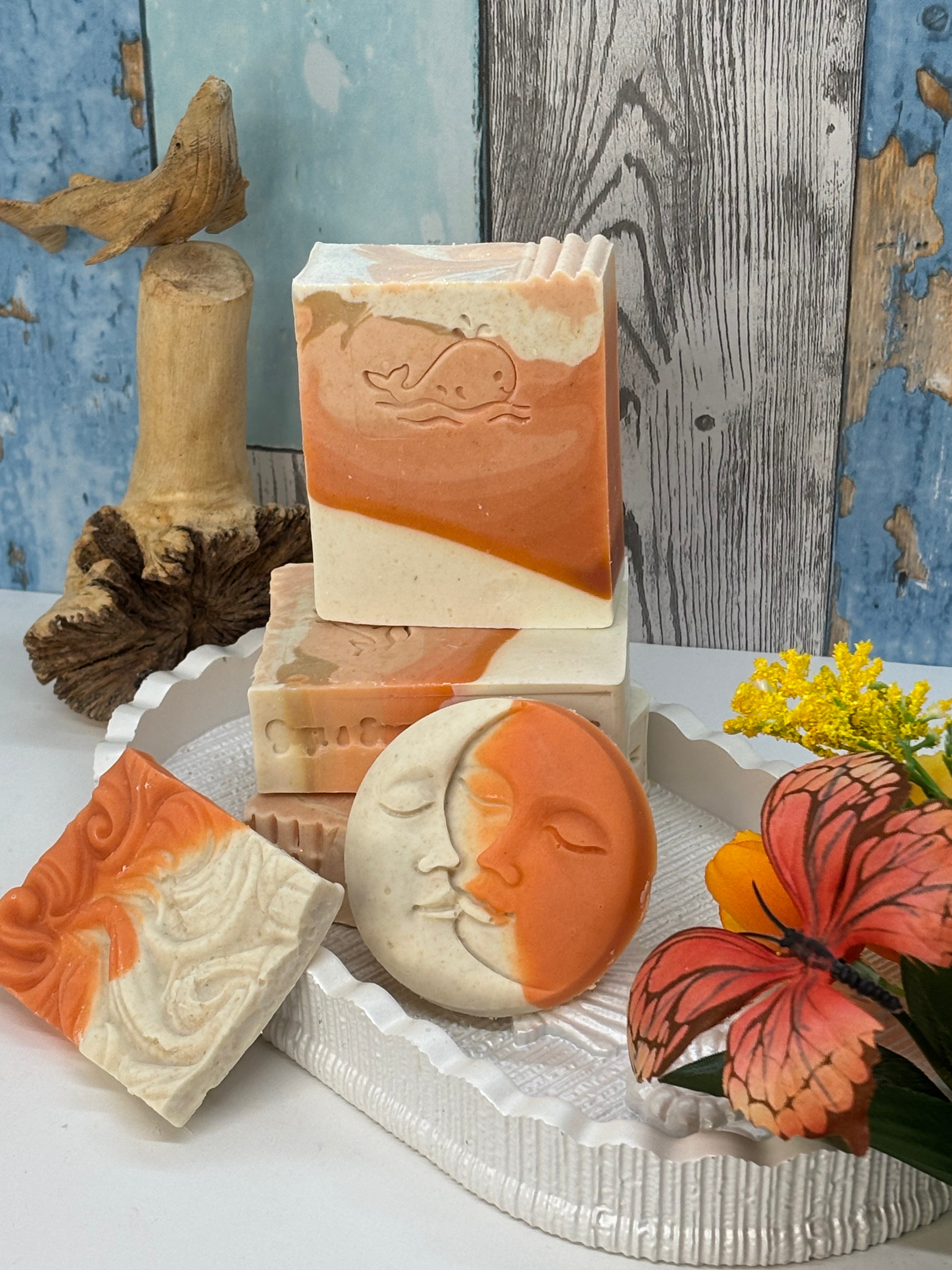 Orange Creamsicle - Goat’s Milk