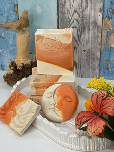 Orange Creamsicle - Goat’s Milk
