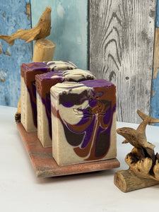 Patchouli and Sandalwood - Goats Milk