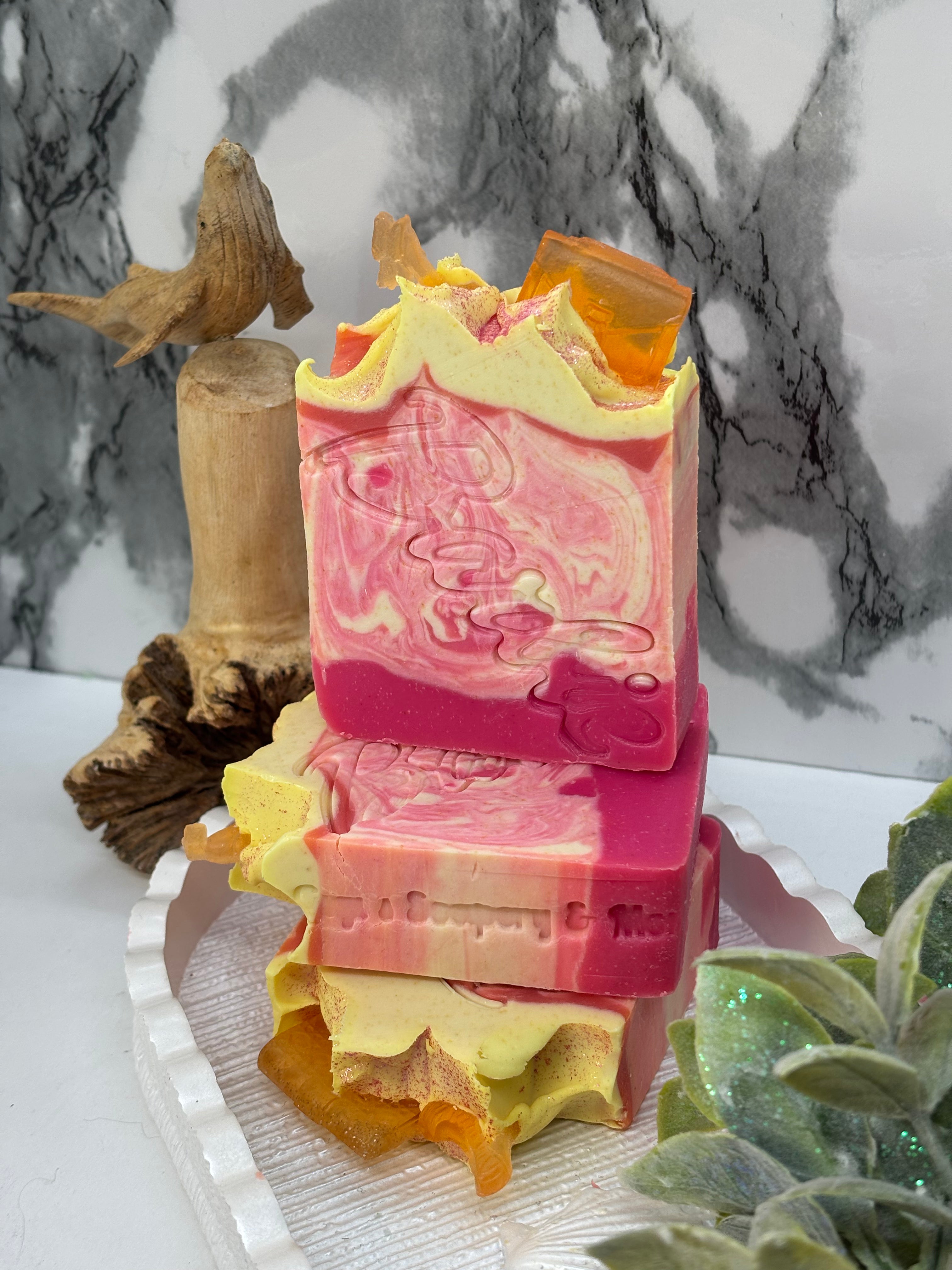 Barbie Strawberry - Goat’s Milk