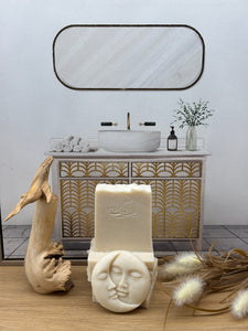 Sensitive Skin - Baby Soap, Goat’s Milk (Unscented)