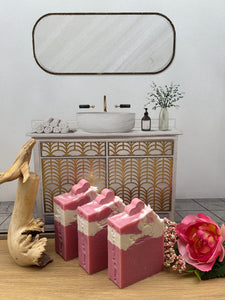 Rose Quartz-Goat’s Milk (Limited Edition)