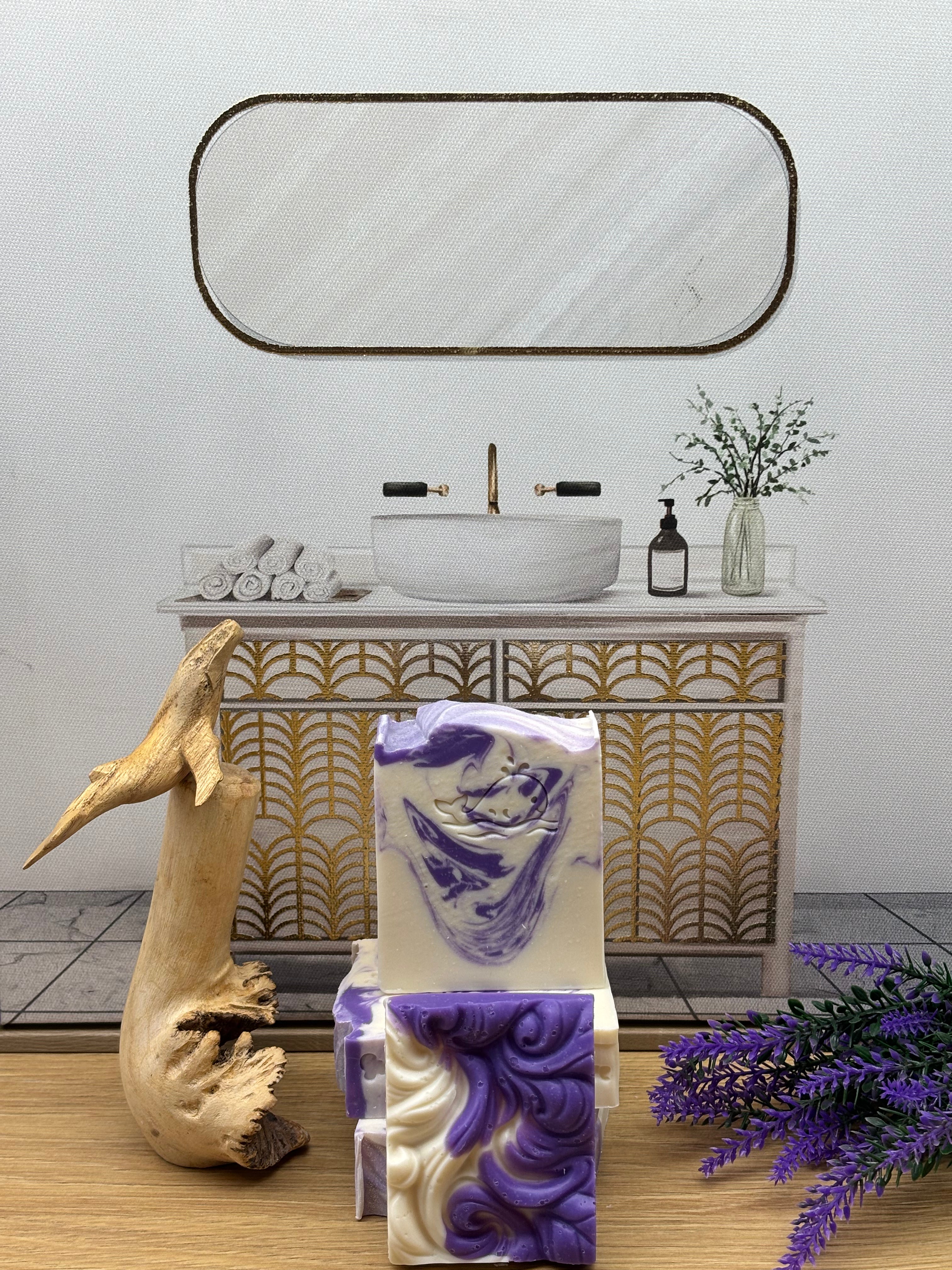 GS Lavender Chamomile (Goat’s Milk)