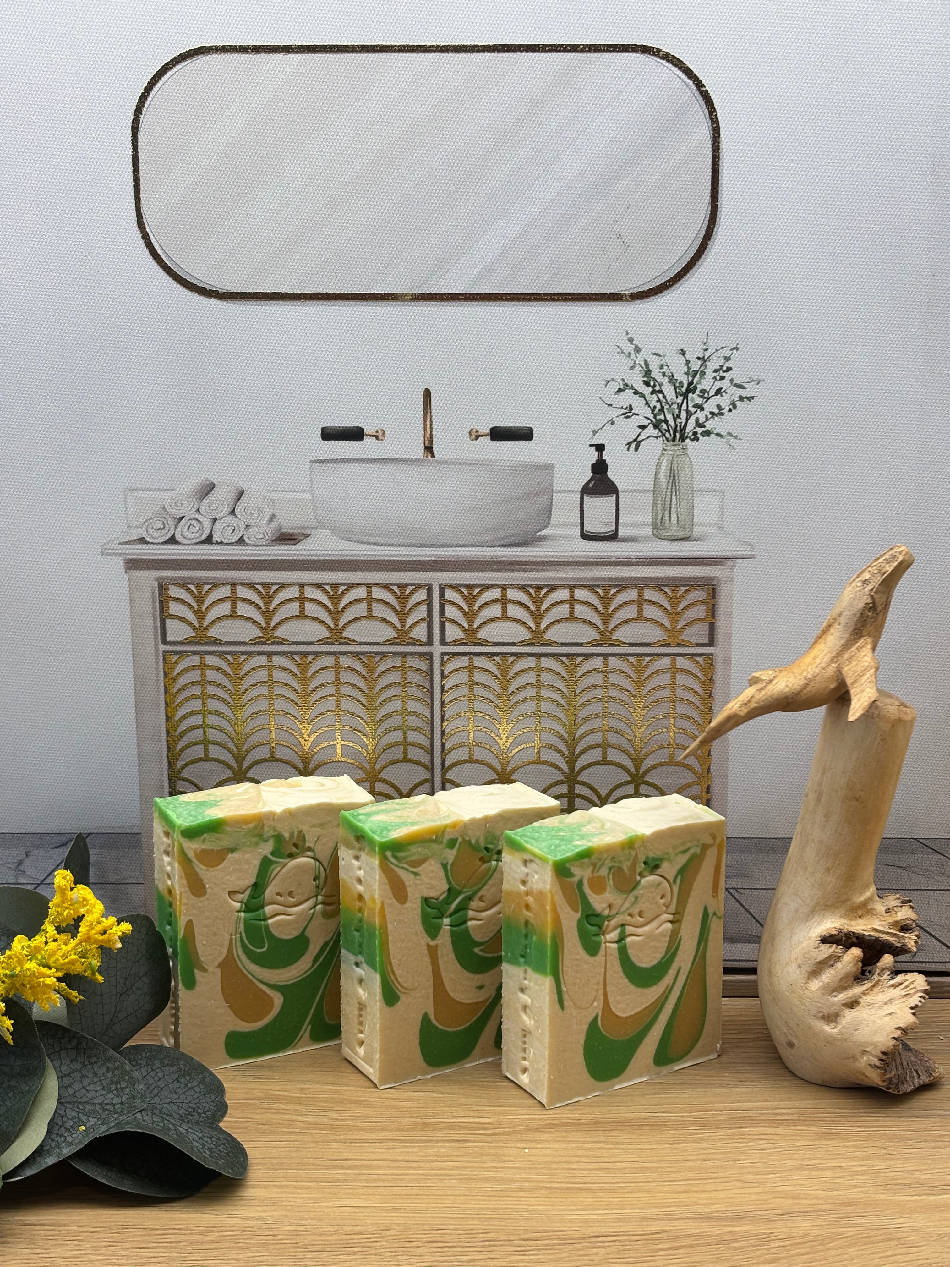 Eucalyptus Lemon - Goat’s Milk