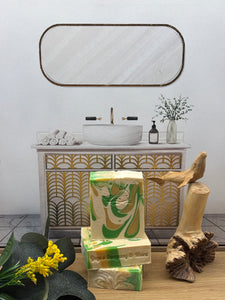 Eucalyptus Lemon - Goat’s Milk