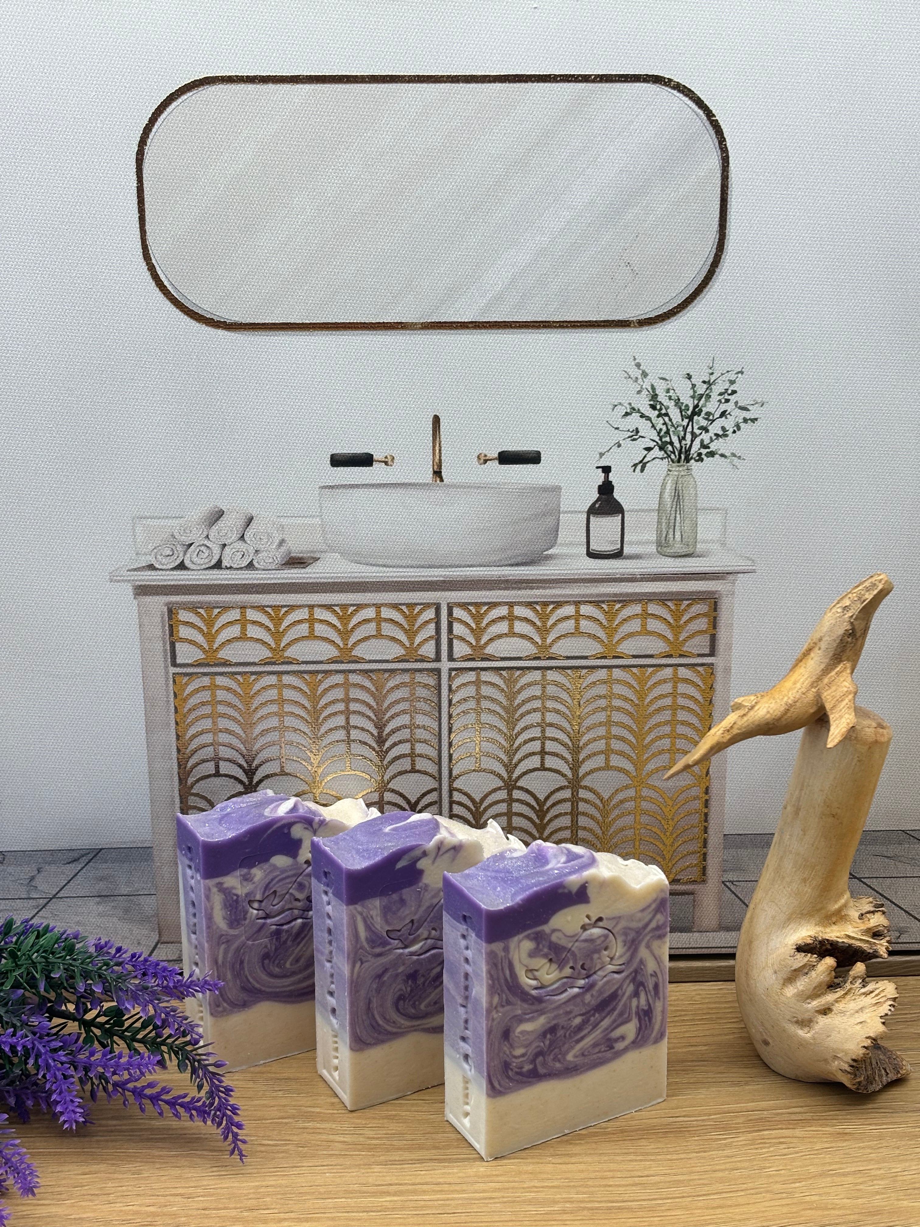GS Lavender Chamomile (Goat’s Milk)