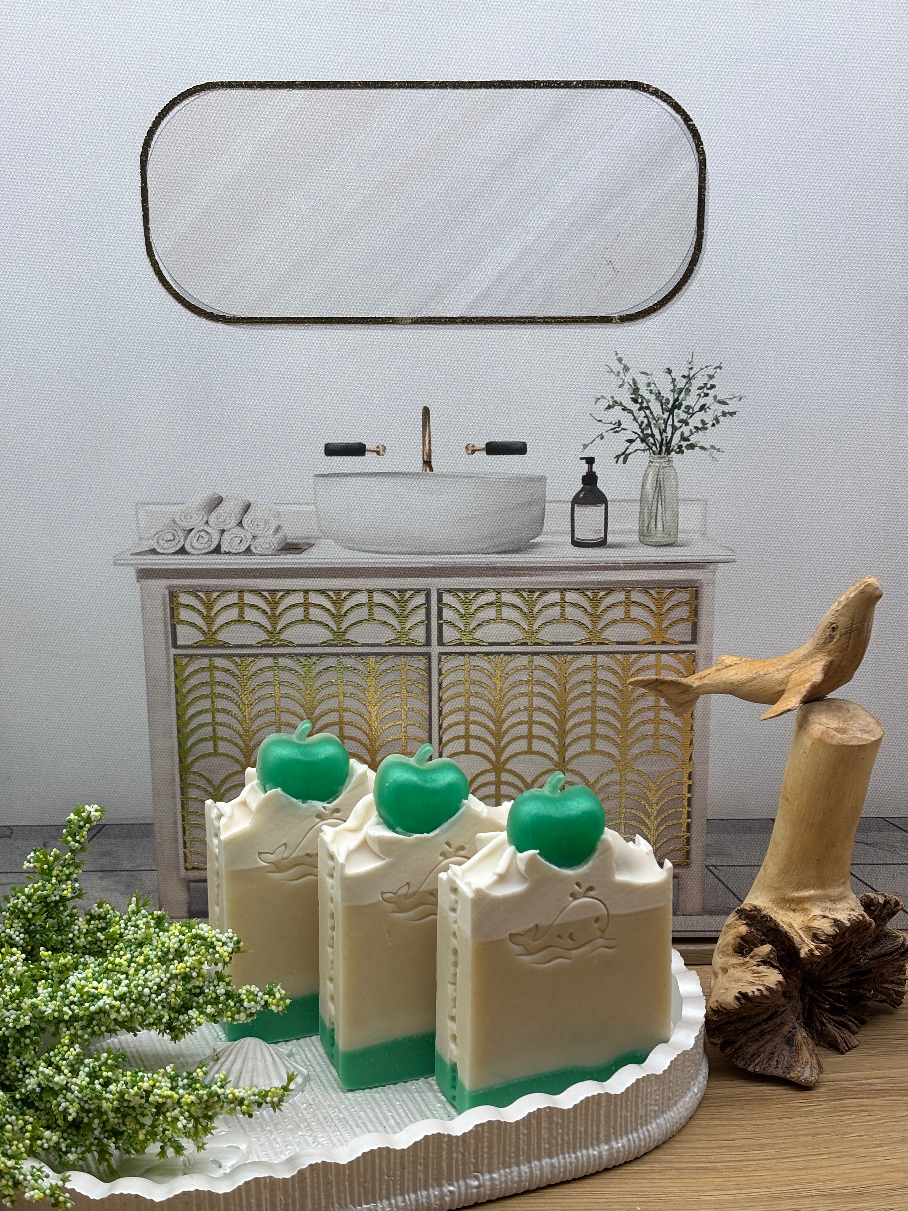 Apple Tree - Goat’s Milk (Limited Edition)