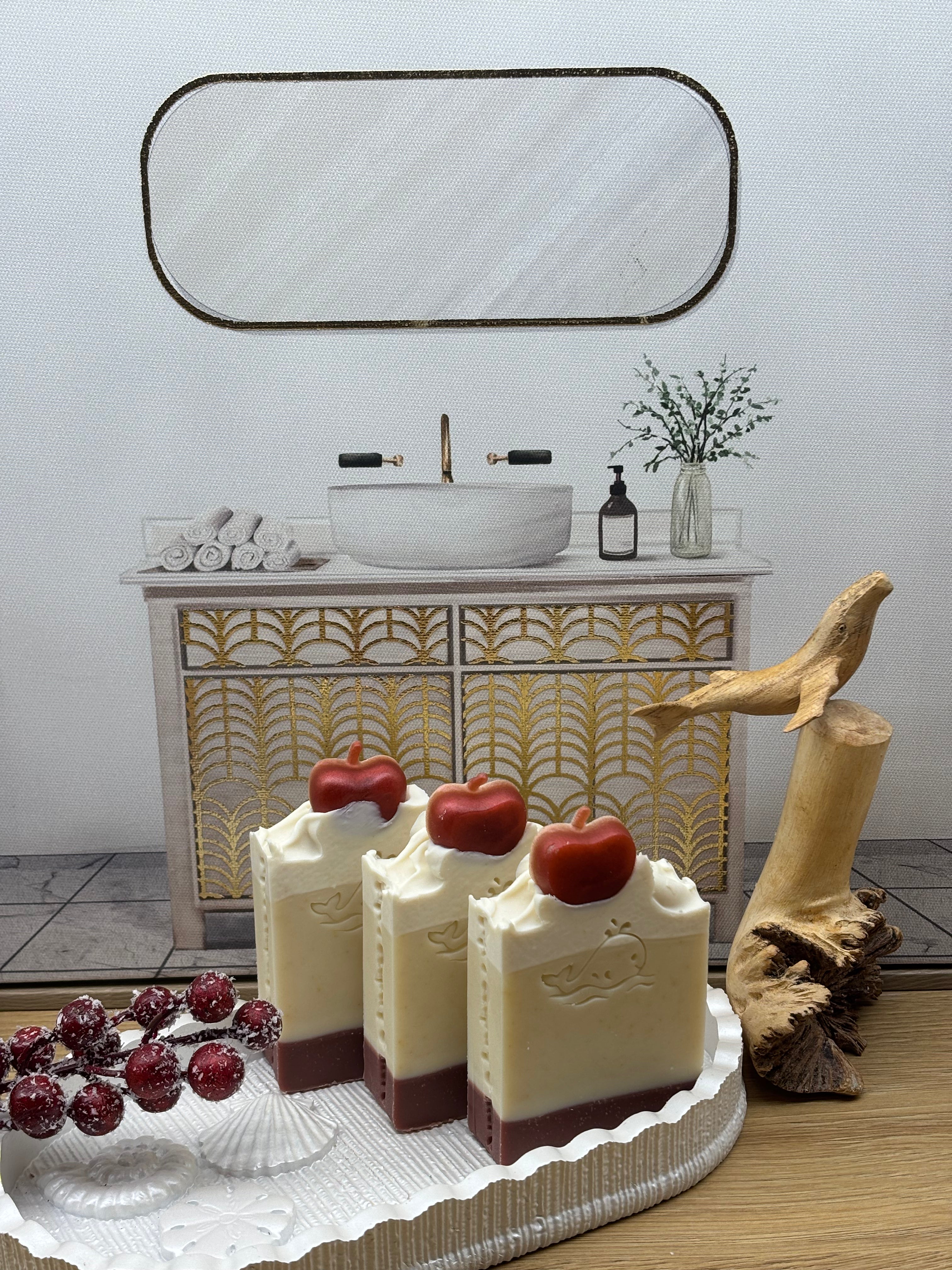 Apple Pie - Goat’s Milk (Limited Edition)