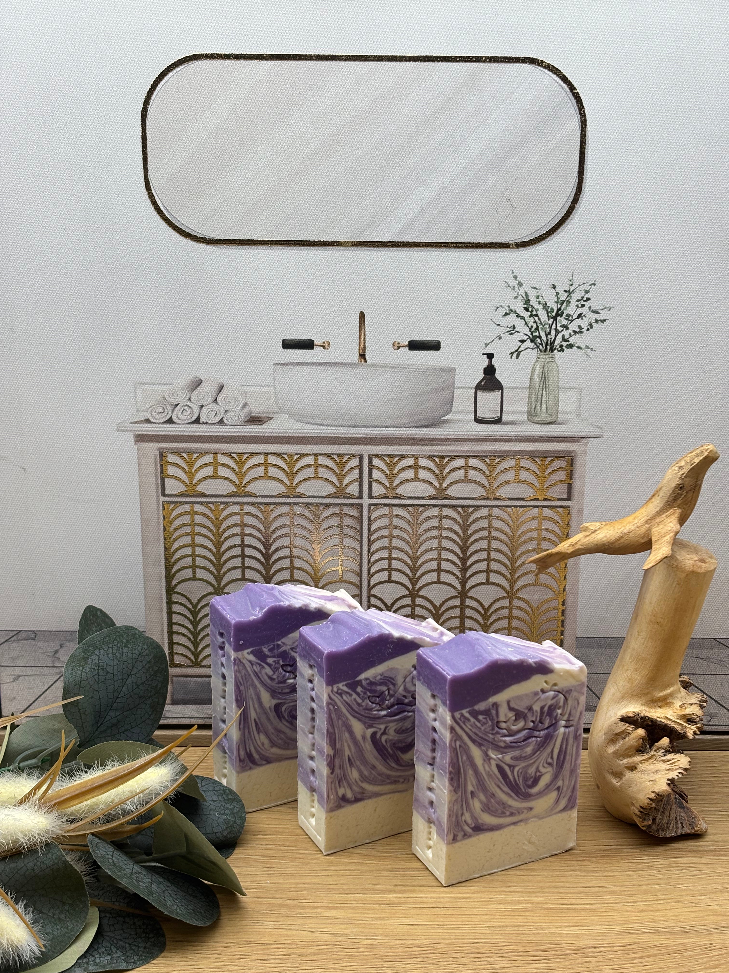 GS Lavender Chamomile (Goat’s Milk)