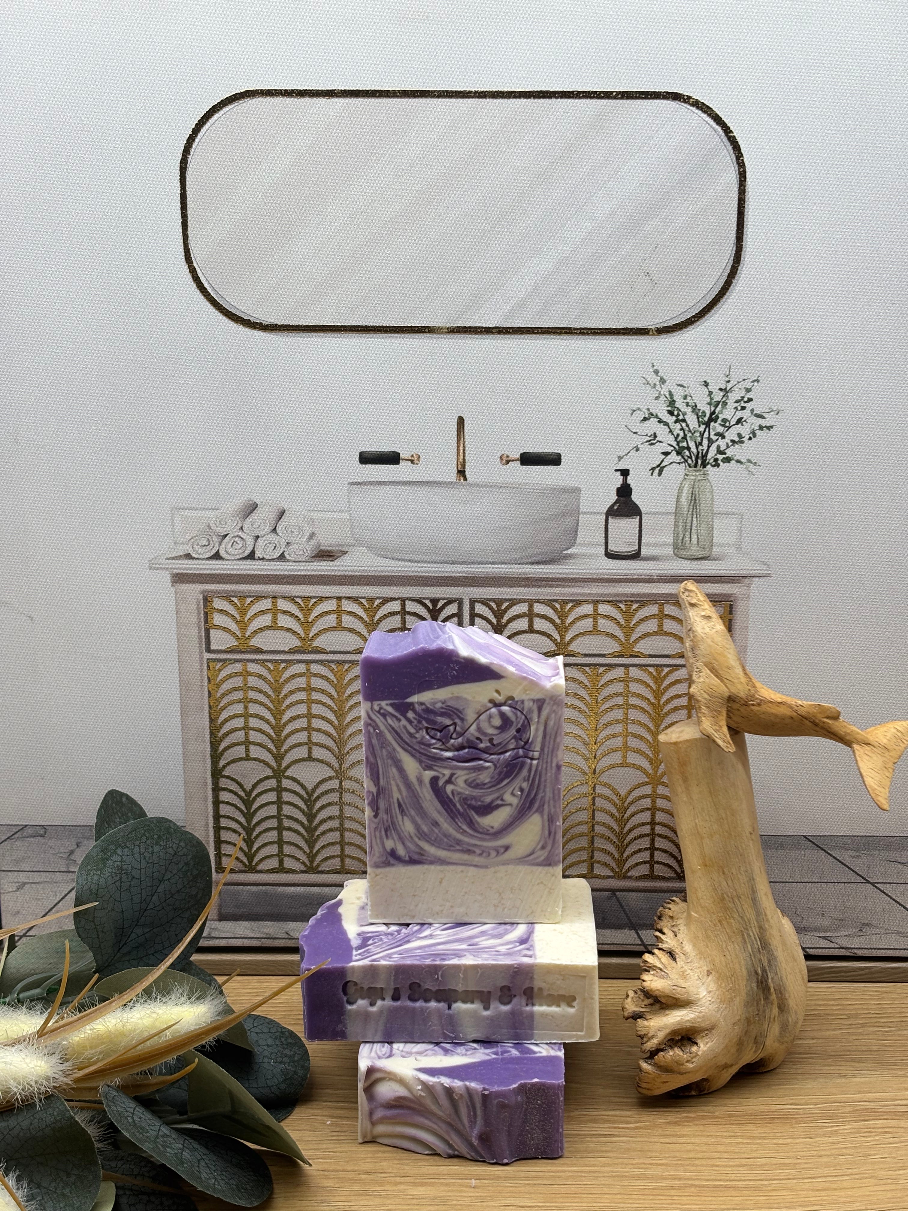 GS Lavender Chamomile (Goat’s Milk)