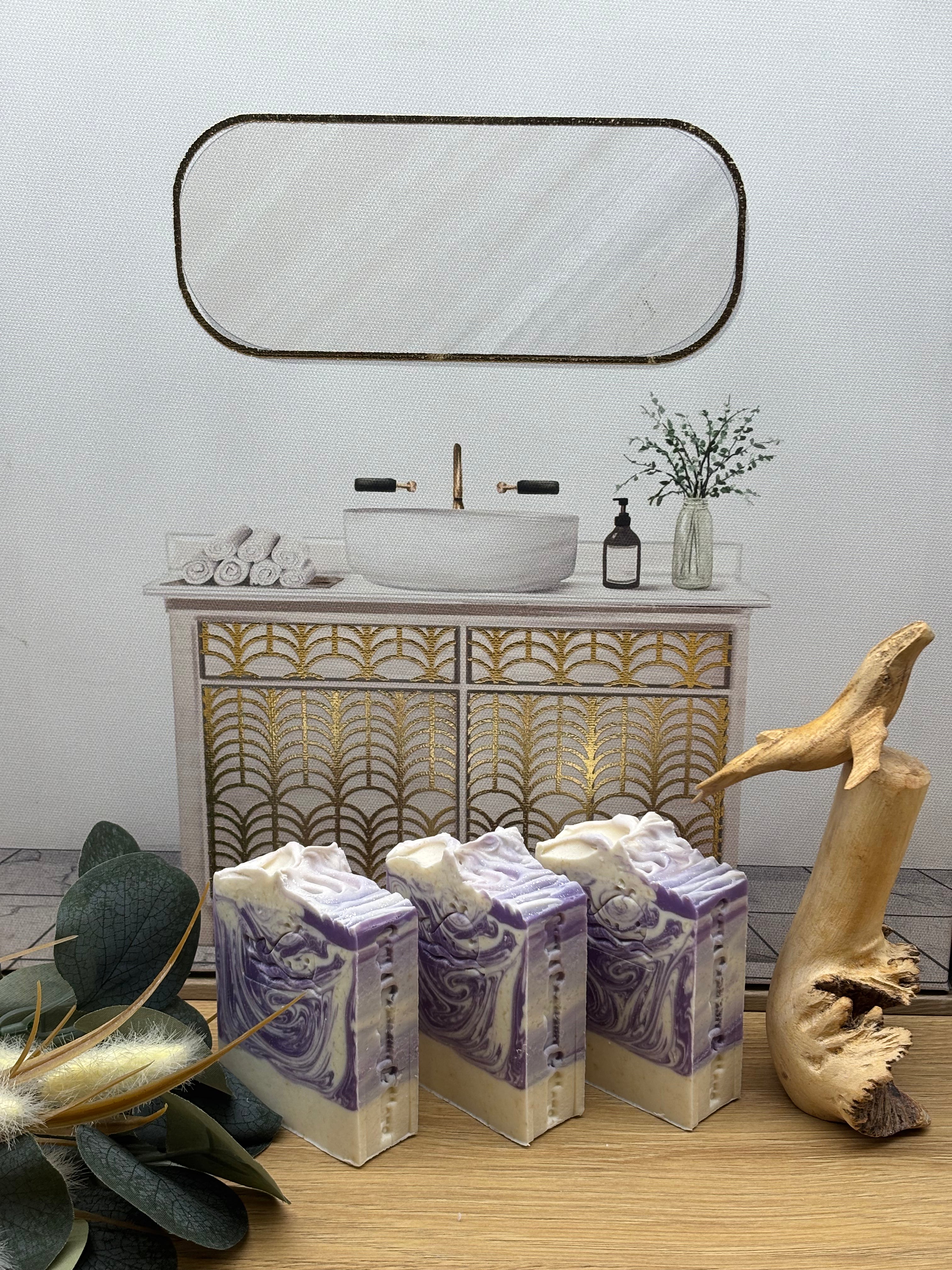 GS Lavender Chamomile (Goat’s Milk)