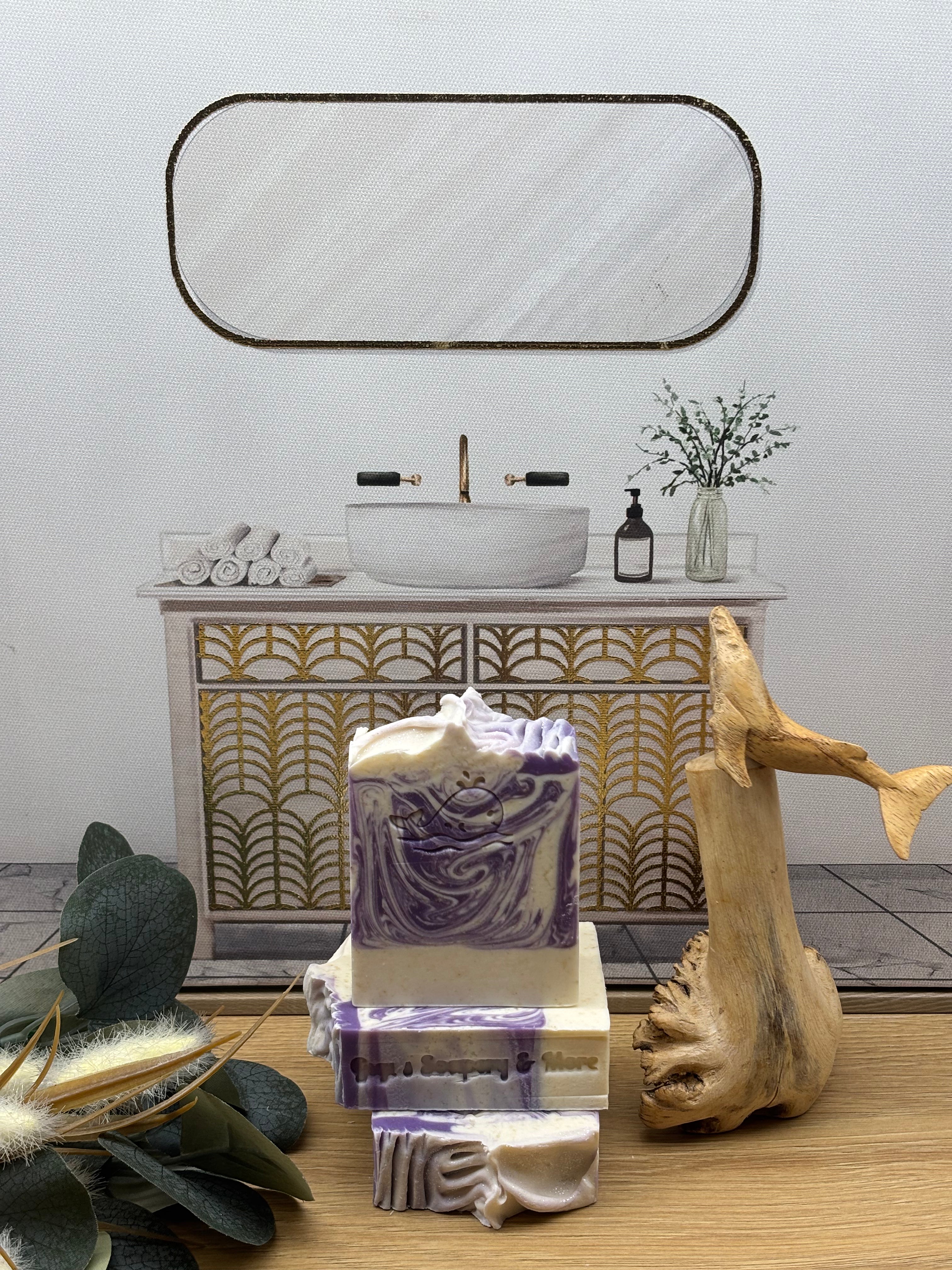 GS Lavender Chamomile (Goat’s Milk)