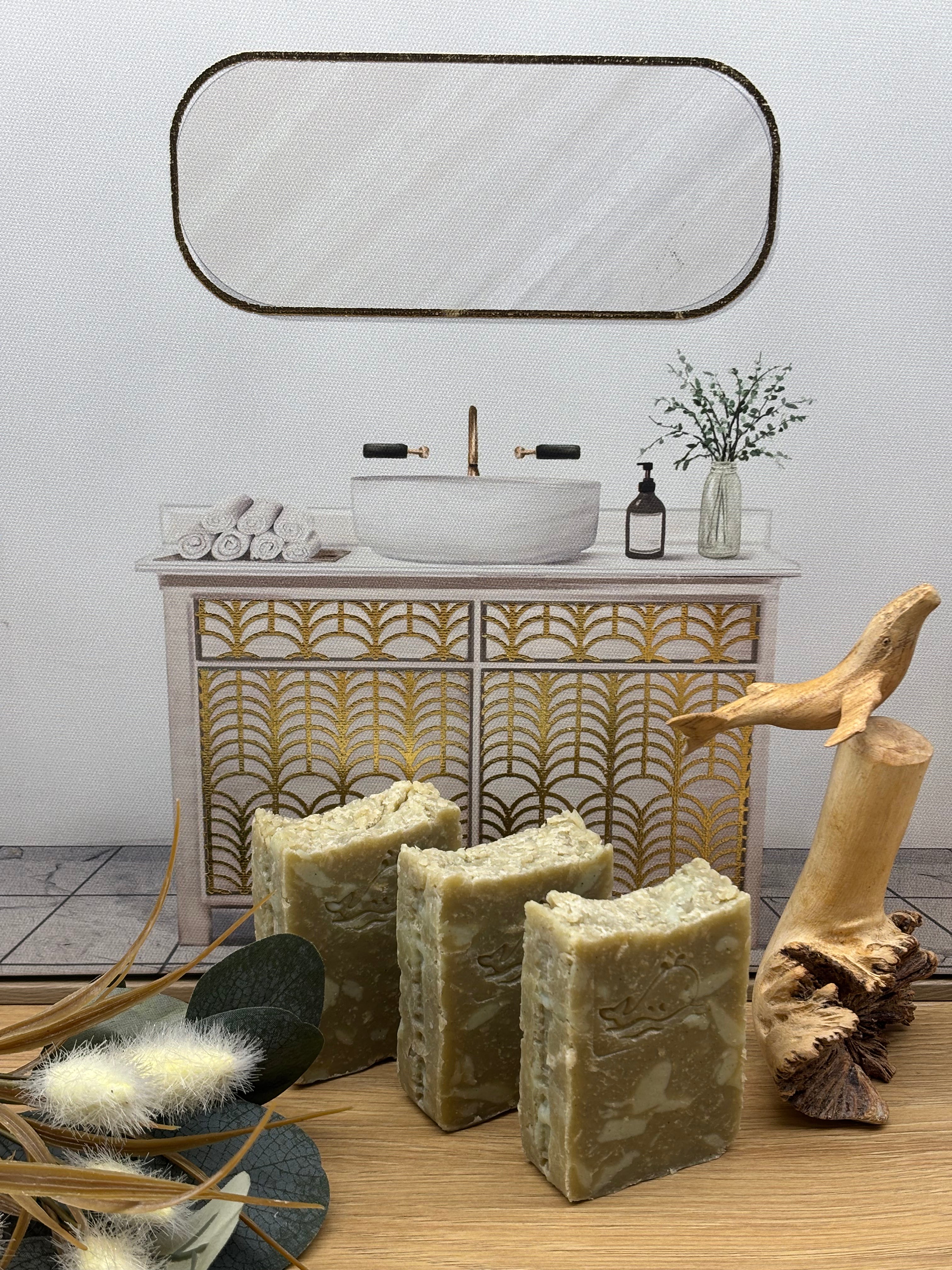 Tallow Soap - Goat’s Milk