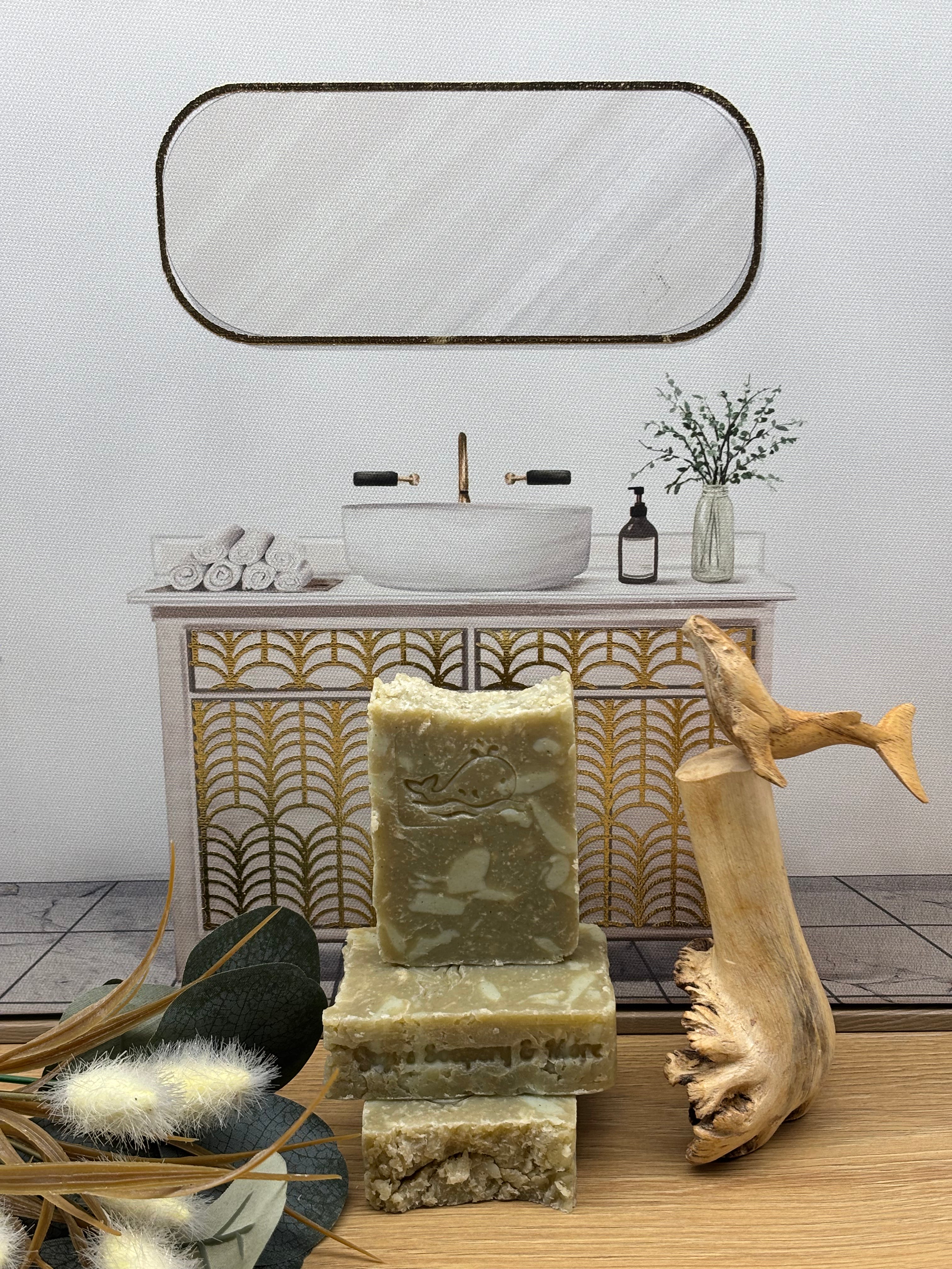 Tallow Soap - Goat’s Milk