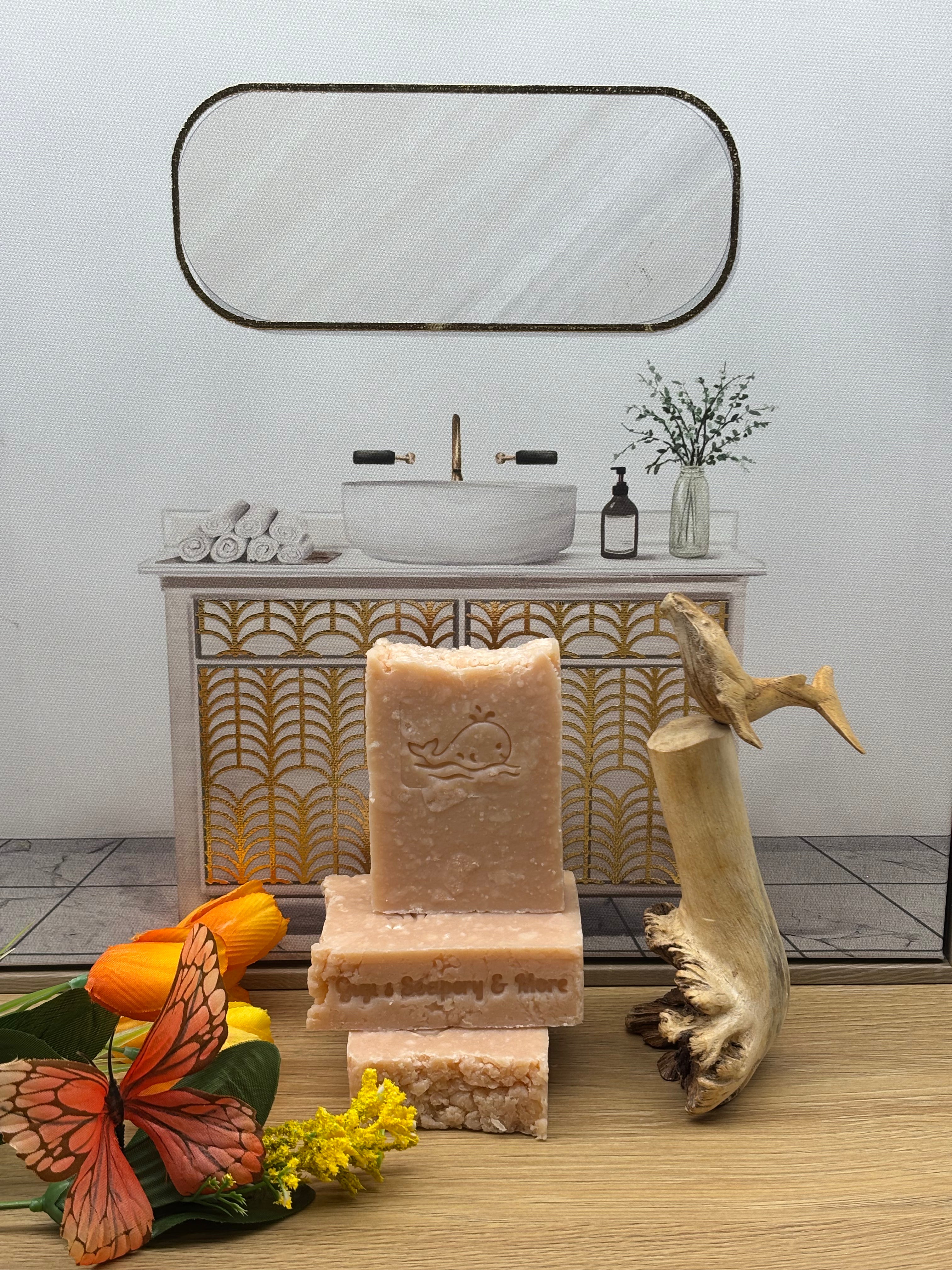 Tallow Soap - Goat’s Milk