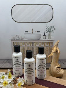 Black Raspberry Vanilla (Goat’s Milk, SPF) Lotion w/Shea & Cocoa Butters