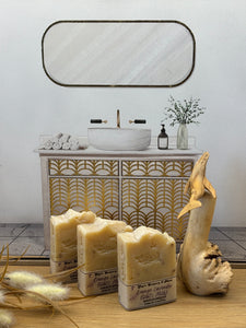 Orange Lavender - Goats Milk