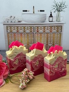 Barbie Strawberry - Goat’s Milk