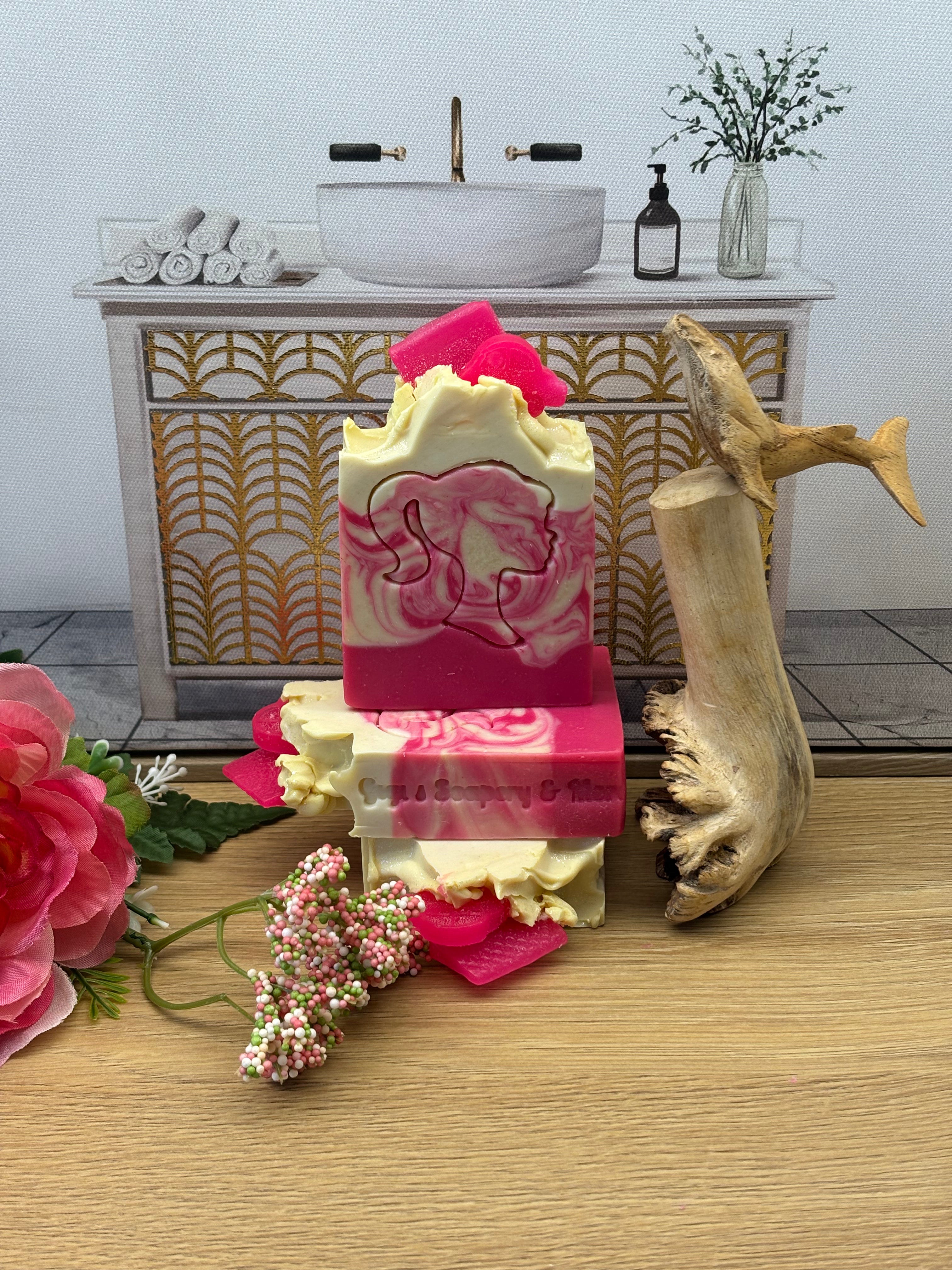 Barbie Strawberry - Goat’s Milk