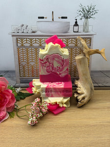 Barbie Strawberry - Goat’s Milk