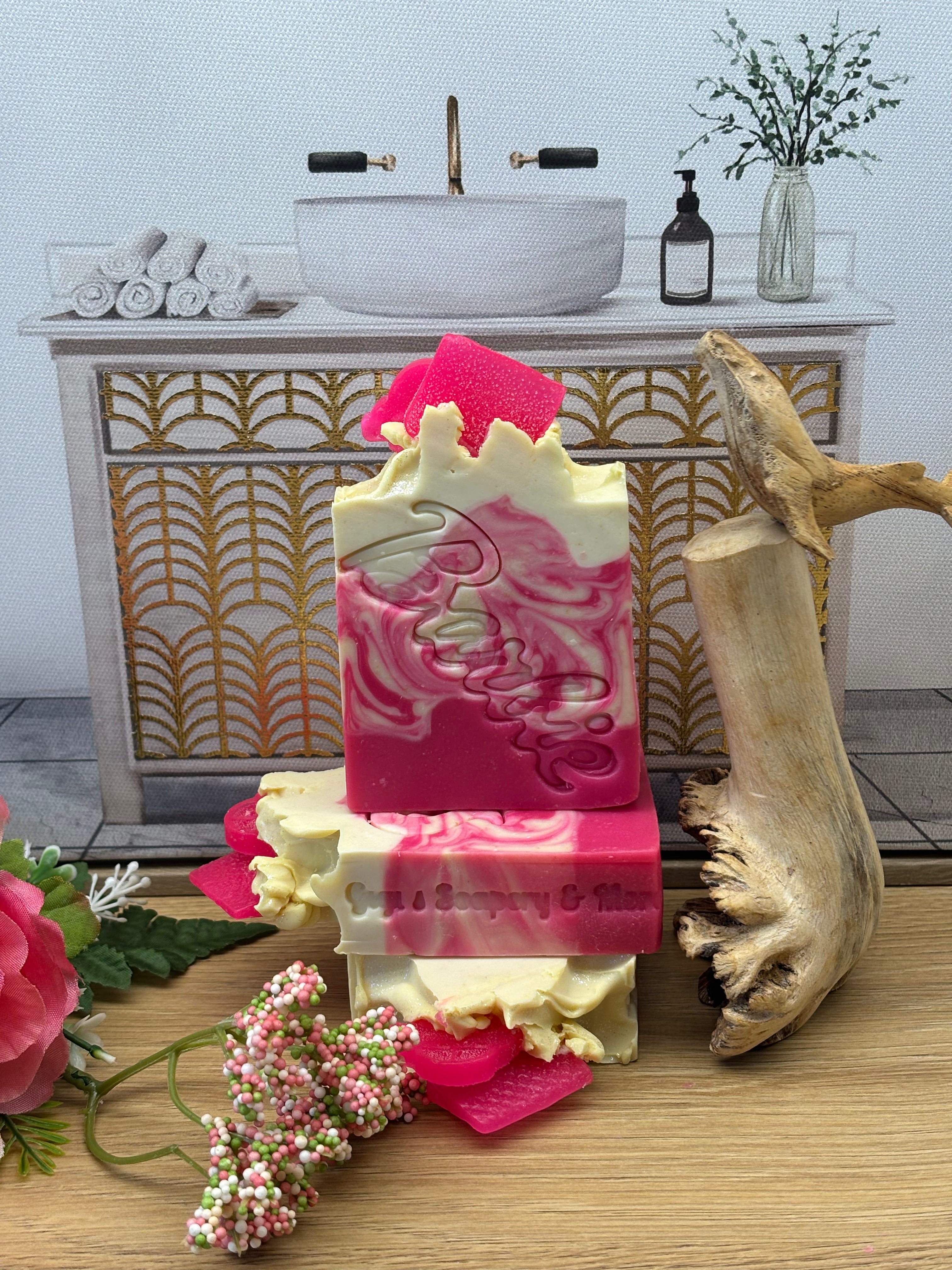 Barbie Strawberry - Goat’s Milk