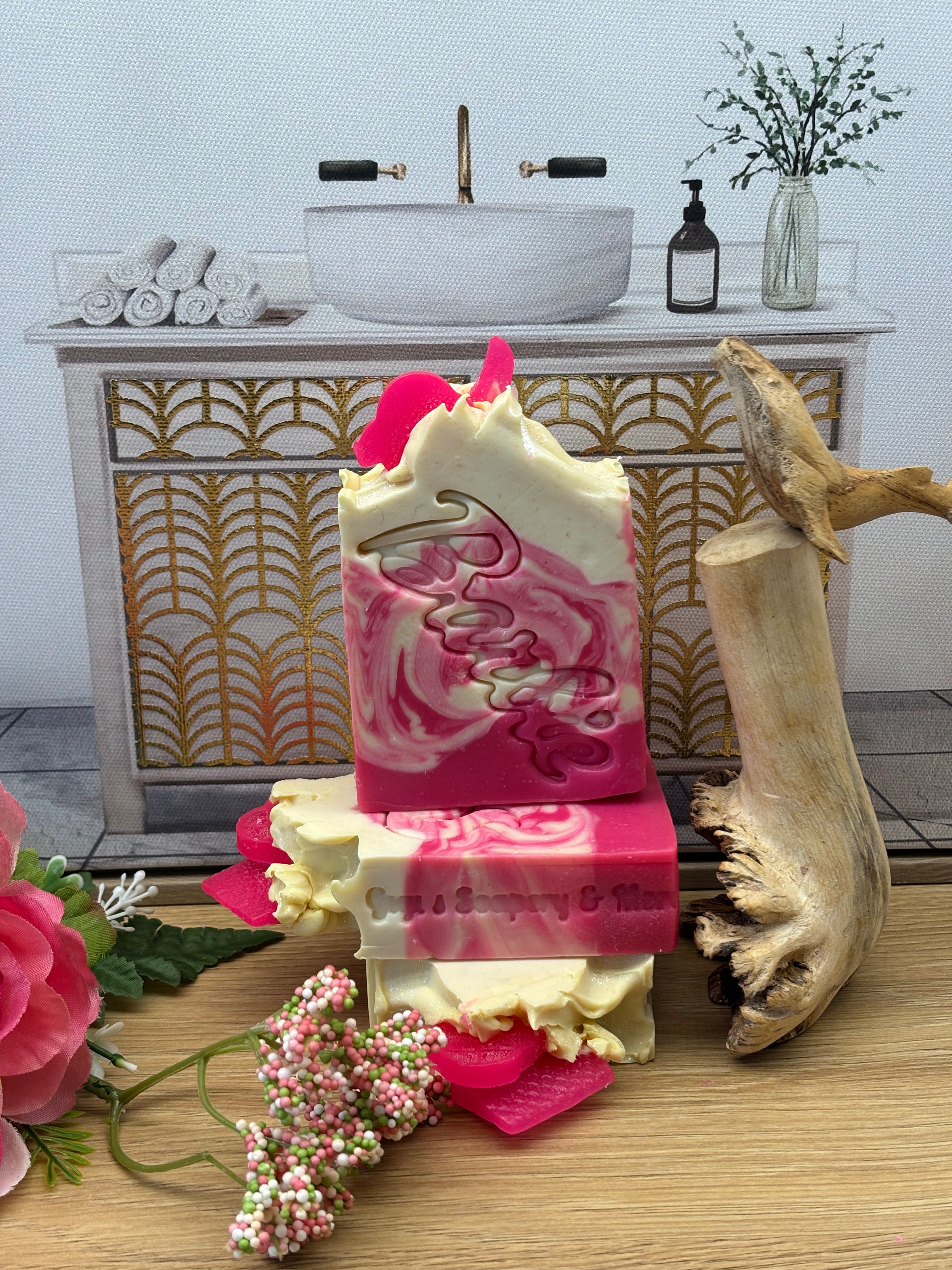Barbie Strawberry - Goat’s Milk