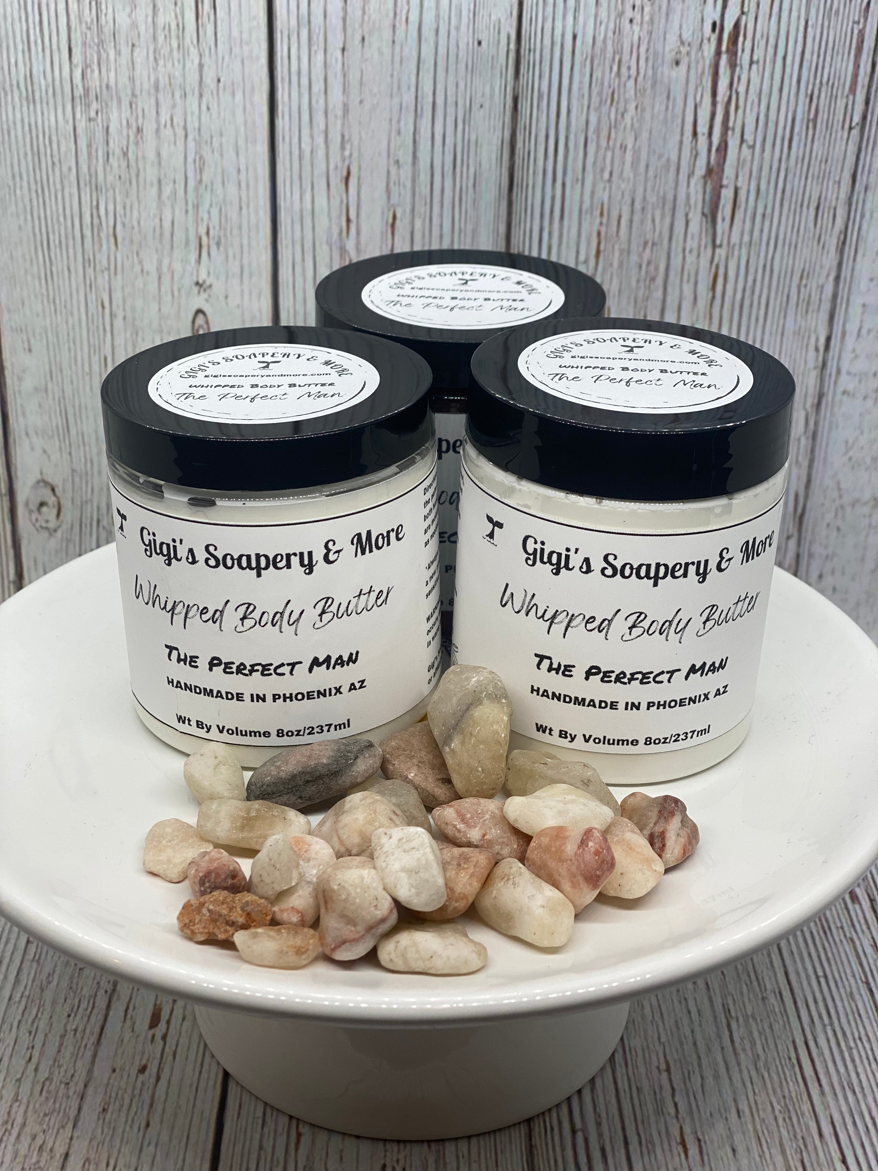 Whipped Body Butters