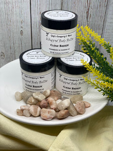 Whipped Body Butters