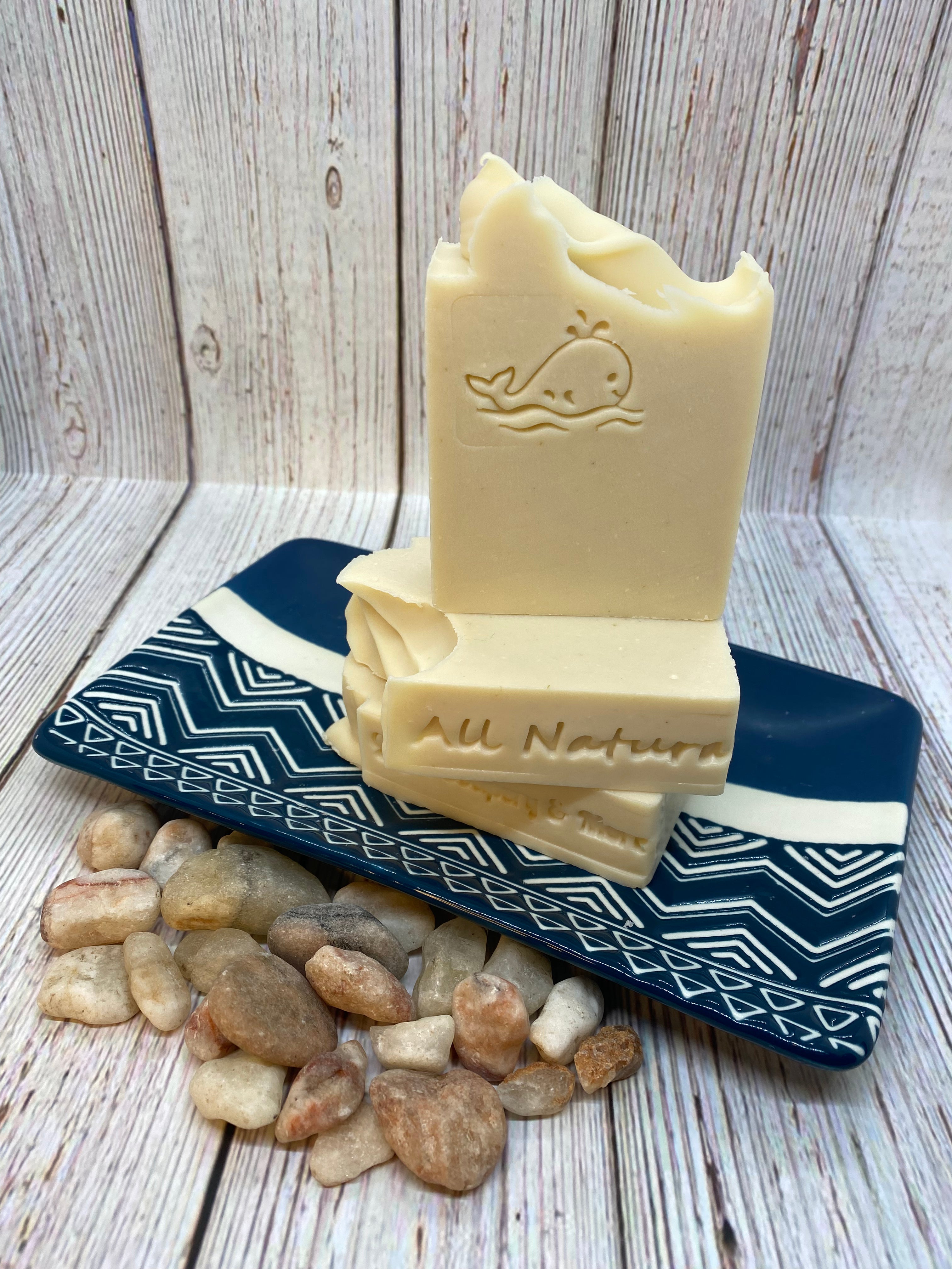 Sensitive Skin - Baby Soap (Unscented)