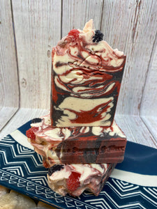 Black Raspberry Vanilla - Goats Milk