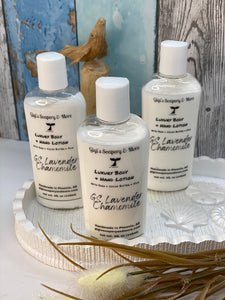 GS Lavender Chamomile Lotion w/Shea & Cocoa Butters