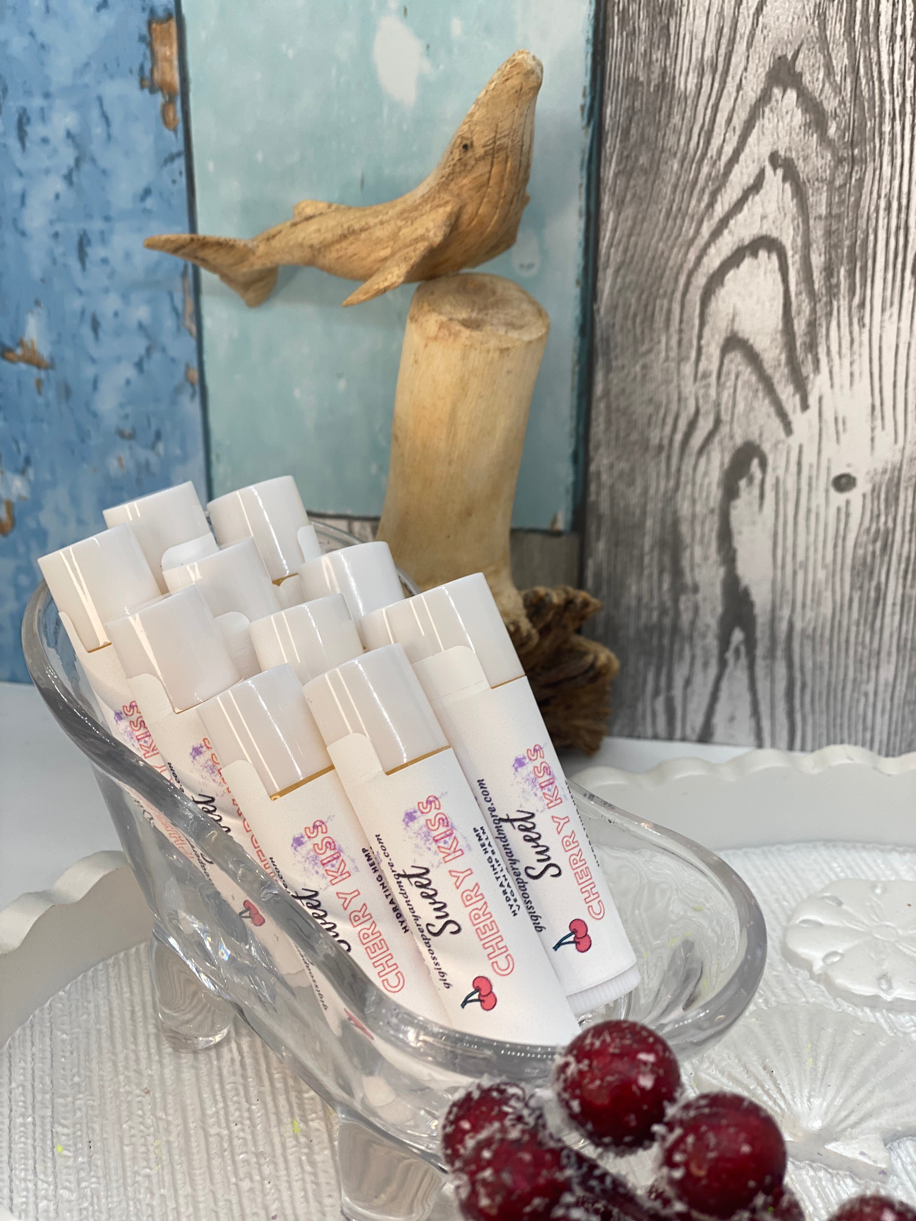 Lip Balm-Vegan, Hemp