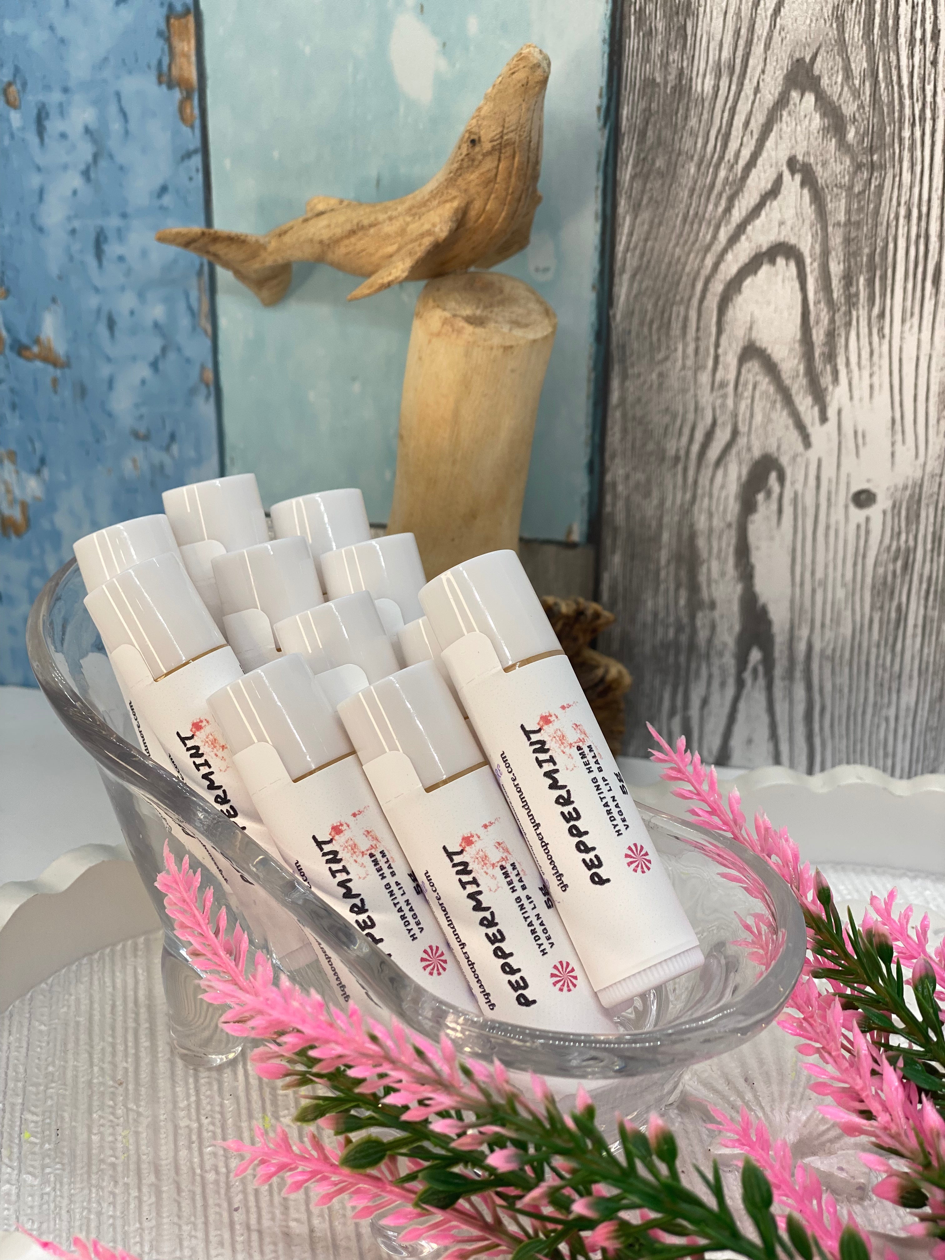 Lip Balm-Vegan, Hemp