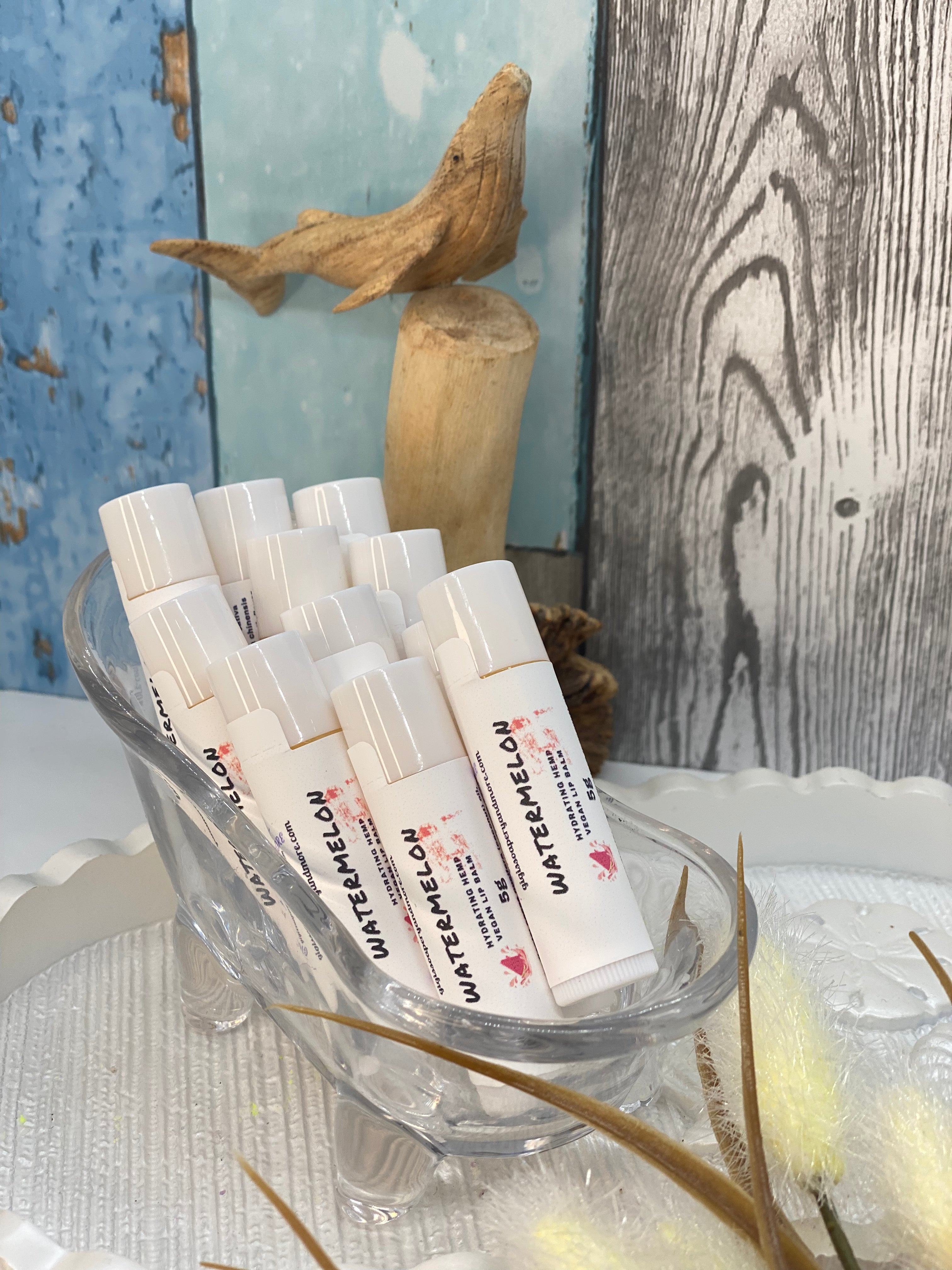 Lip Balm-Vegan, Hemp