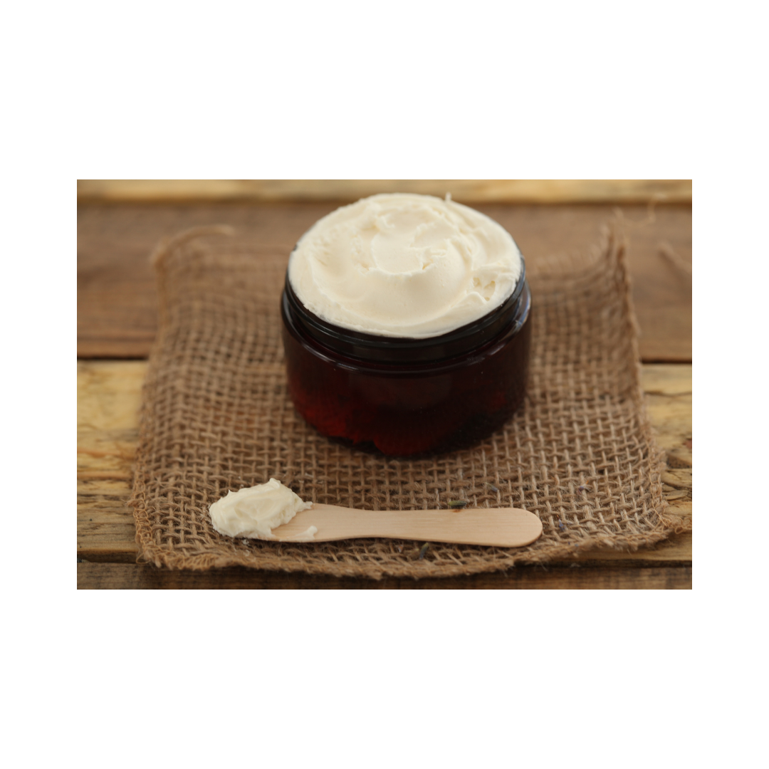 Whipped Body Butters